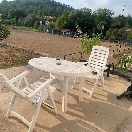 Ubytovani V Apartmanu, 2 Loznice, Na Farme Bzany Luaran gambar