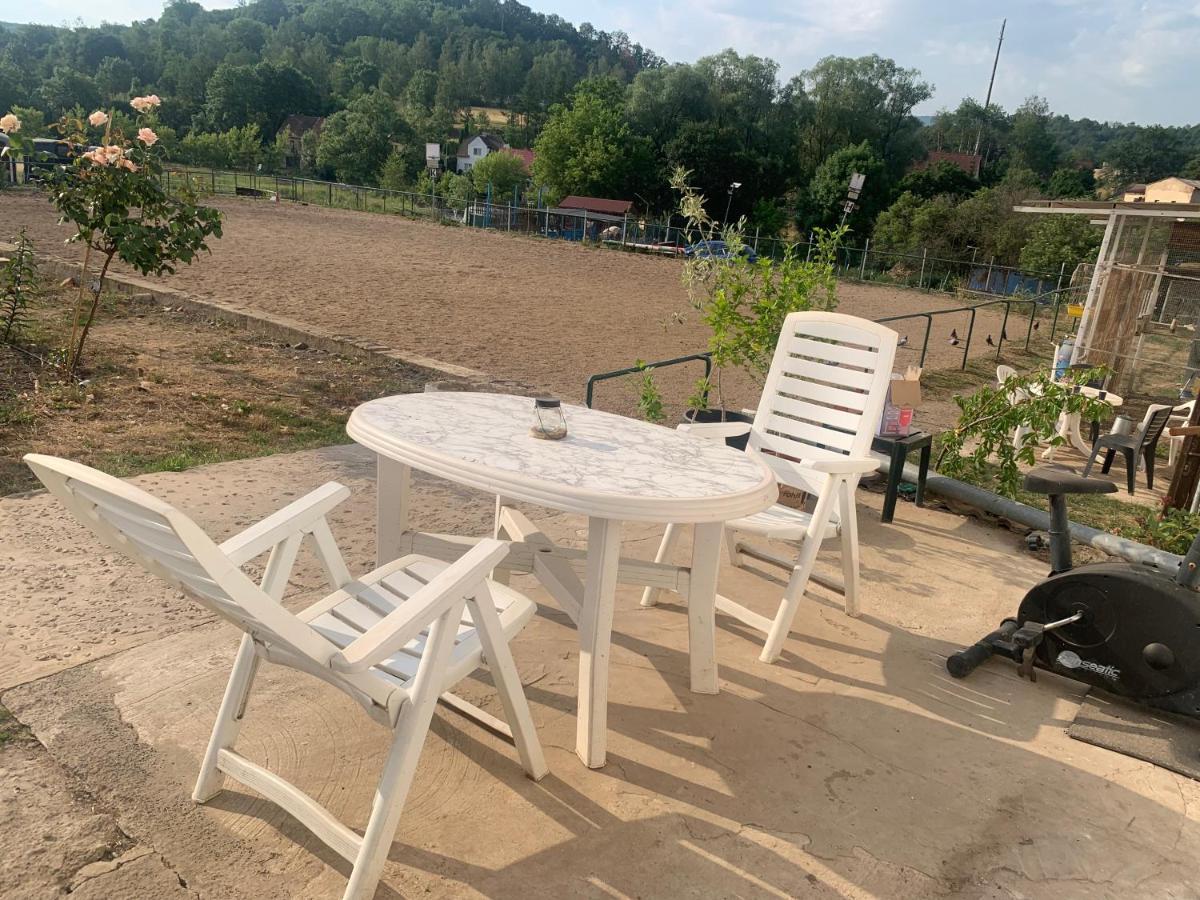 Ubytovani V Apartmanu, 2 Loznice, Na Farme Bzany Luaran gambar