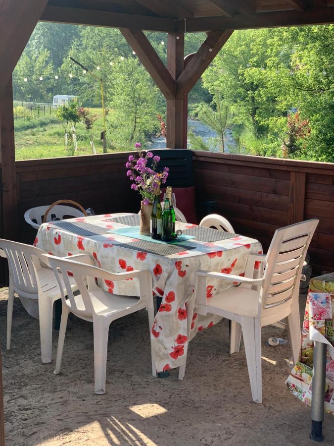 Ubytovani V Apartmanu, 2 Loznice, Na Farme Bzany Luaran gambar