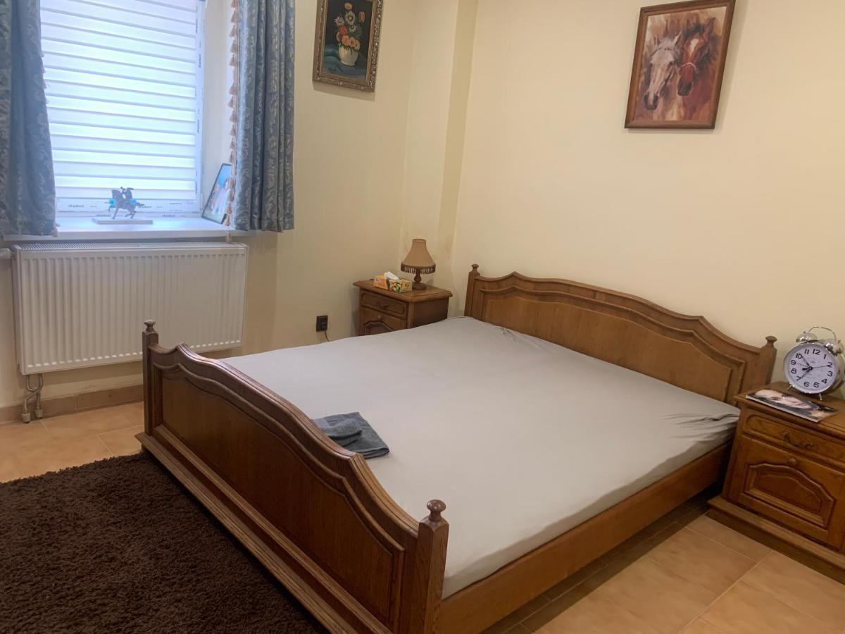 Ubytovani V Apartmanu, 2 Loznice, Na Farme Bzany Luaran gambar